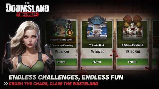 The Doomsland: Survivors screenshot 6 - screenshot