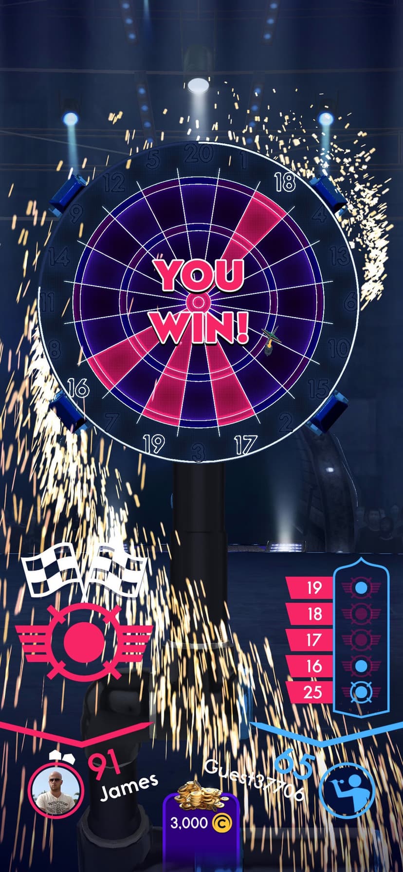 Darts of Fury: PvP Multiplayer screenshot 10 - screenshot