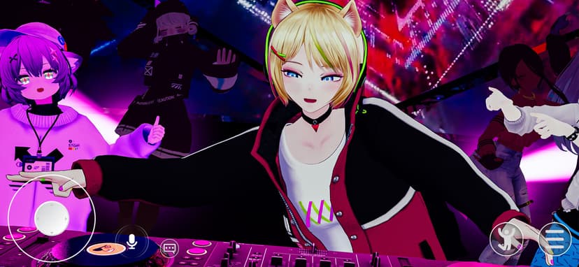VRChat screenshot 4 - screenshot