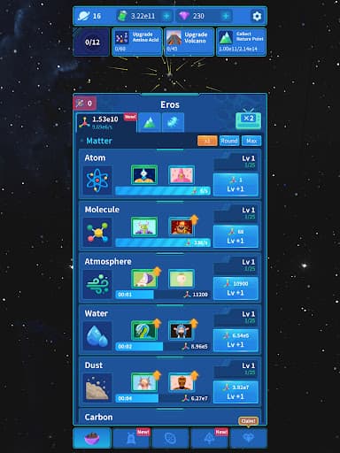 Space Colonizers - the Sandbox screenshot 9 - screenshot