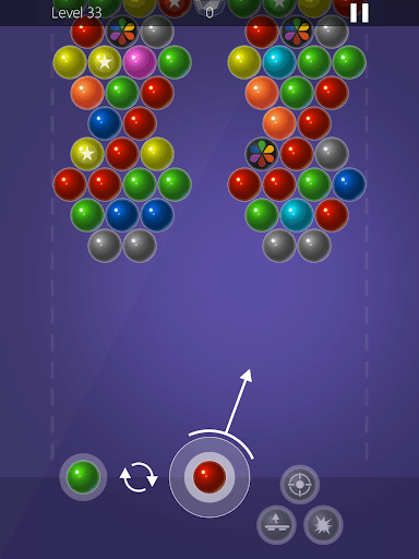 Bubble Shooter DX screenshot 11 - screenshot