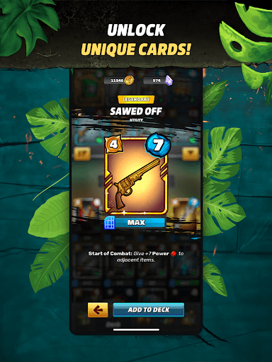 Deck Dash: Epic Card Battle RP screenshot 15 - screenshot