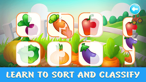 Toddler learning games for 2－4 screenshot 14 - screenshot