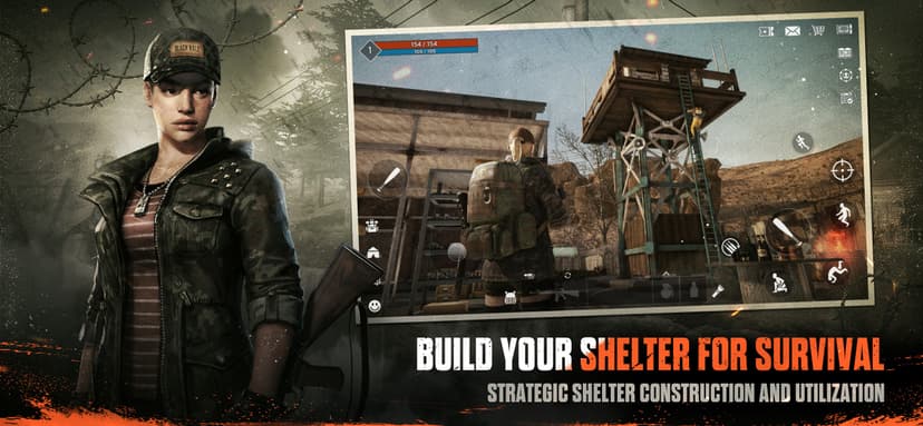 DARKEST DAYS screenshot 2 - screenshot