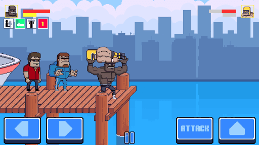 Rowdy City Wrestling screenshot 17 - screenshot