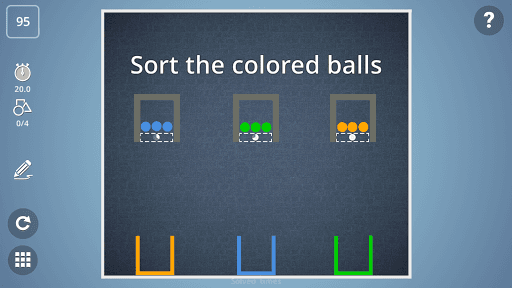 Brain It On! - Physics Puzzles screenshot 15 - screenshot