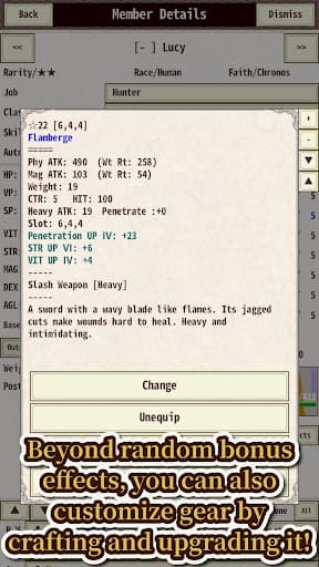 Knight & Dragon IV screenshot 4 - screenshot