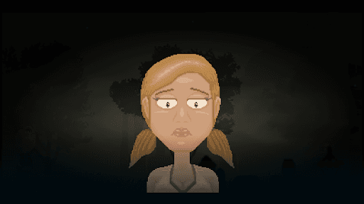 Moth Lake: A Horror Story screenshot 6 - screenshot
