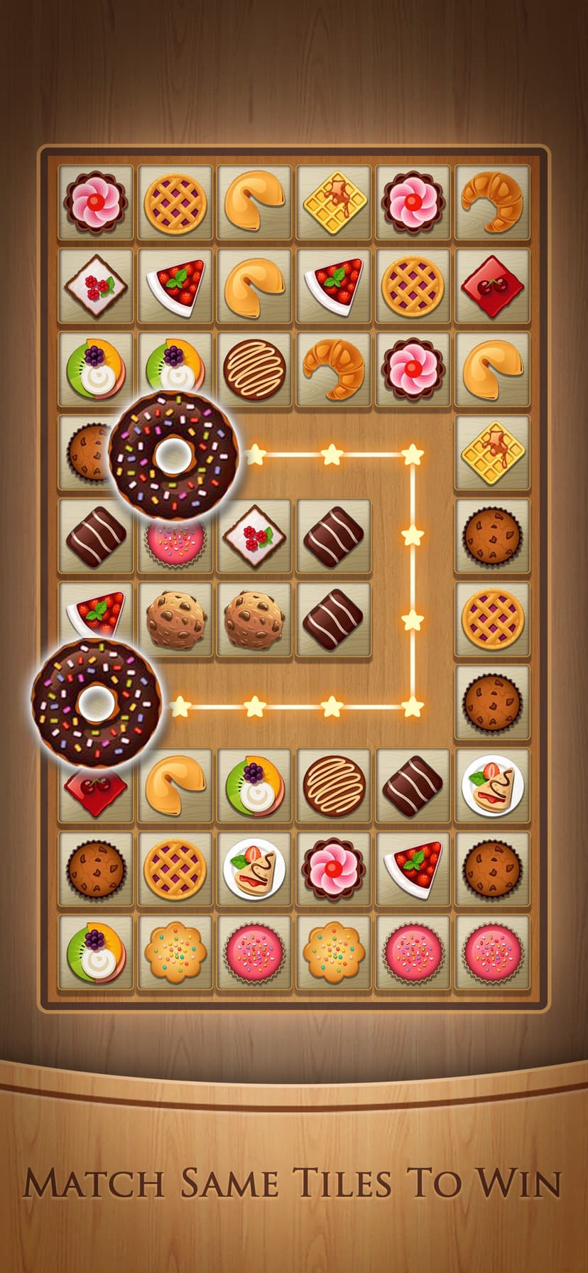 Tile Connect: Matching Games screenshot 2 - screenshot