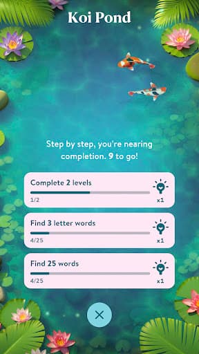 Words of Wonders: Zen screenshot 6 - screenshot