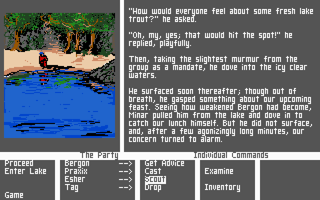 Null - screenshot