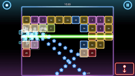Bricks Breaker Quest screenshot 25 - screenshot