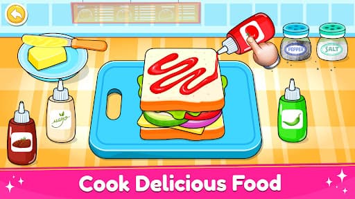 Cooking Out: Chef, Food Games screenshot 28 - screenshot
