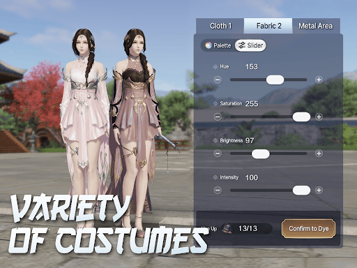 Moonlight Blade screenshot 14 - screenshot