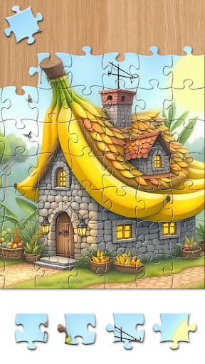 Pop Jigsaw - Jigsaw Puzzles screenshot 5 - screenshot