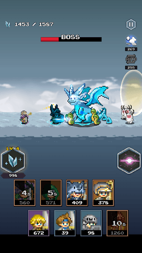 Waggle Squad: Pixel Swarm screenshot 24 - screenshot