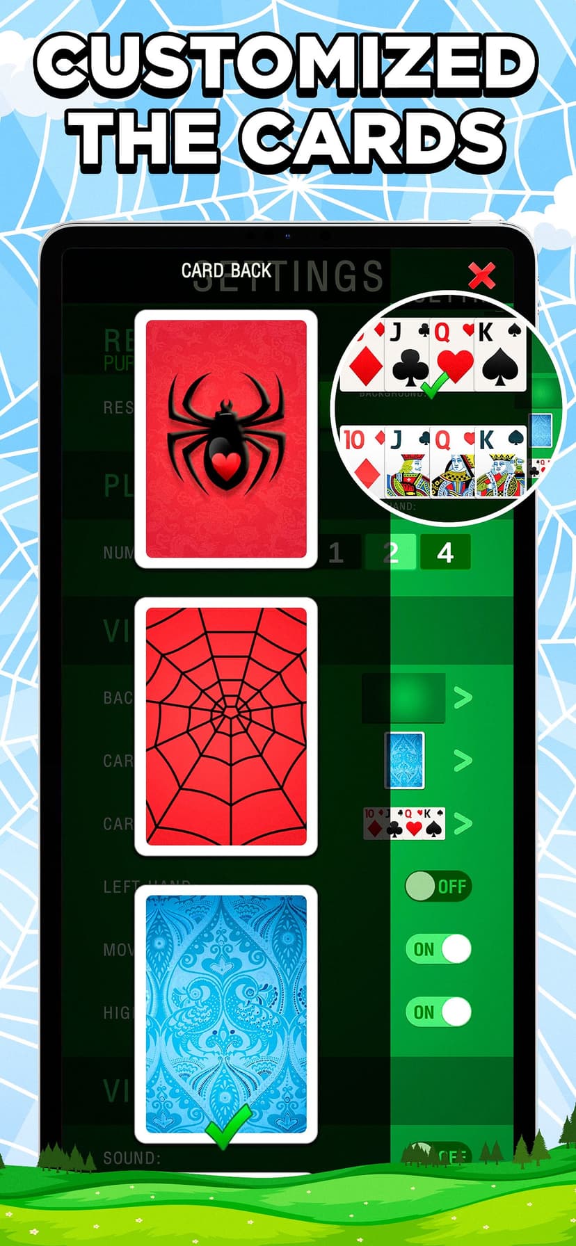 Solitaire Spider 2025 screenshot 4 - screenshot