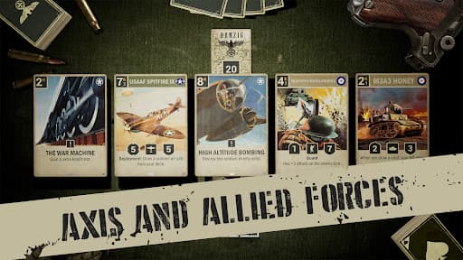 KARDS - The WW2 Card Game screenshot 21 - screenshot