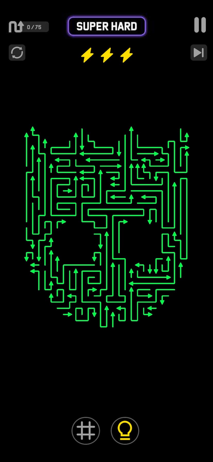 Arrow Jam Puzzle screenshot 6 - screenshot
