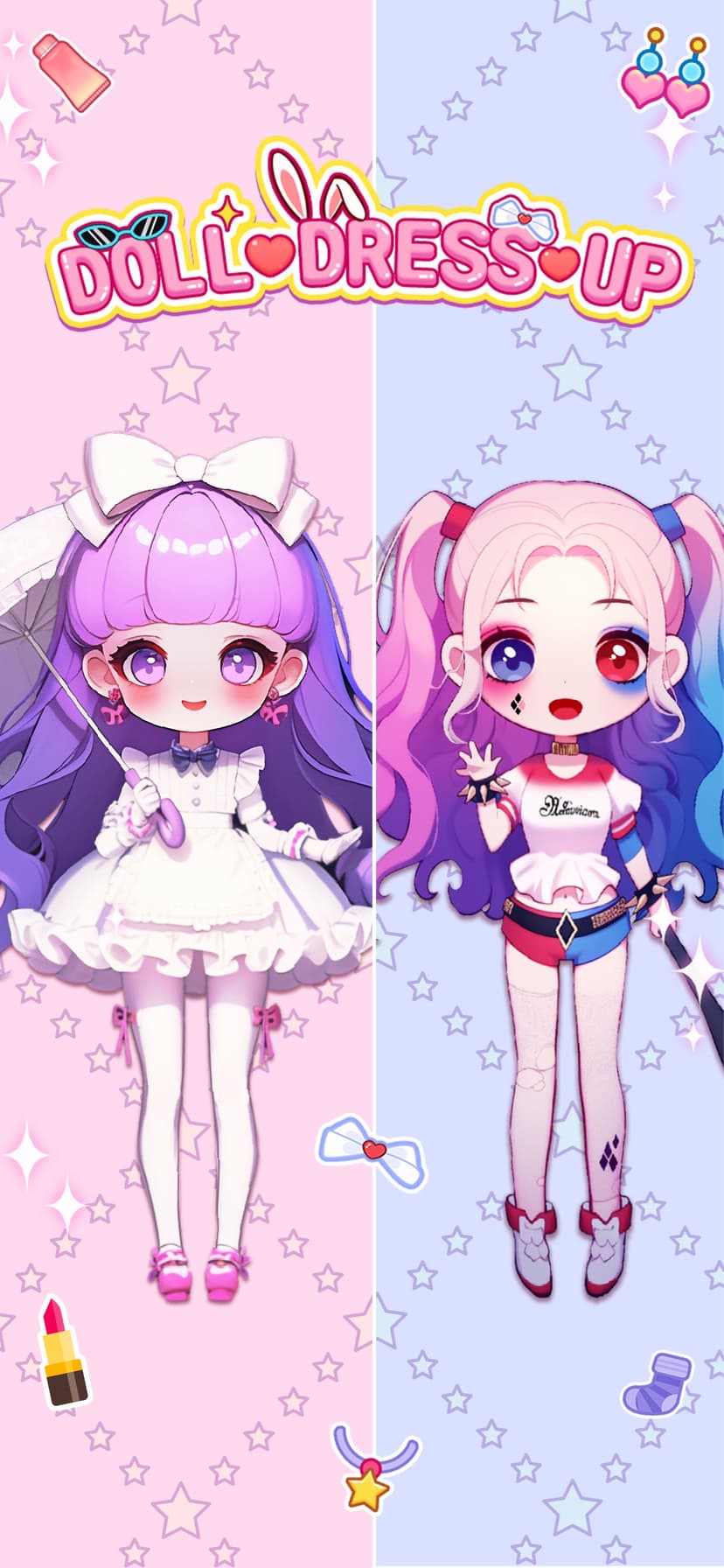 Doll Dress Up - Princess Games screenshot 1 - screenshot