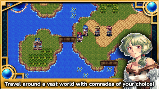RPG Crystareino screenshot 8 - screenshot