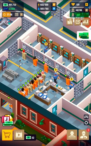 Prison Empire Tycoon－Idle Game screenshot 20 - screenshot