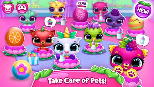 Fruitsies - Pet Friends screenshot 4 - screenshot