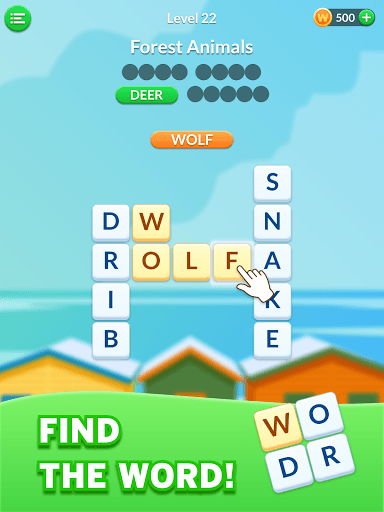 Word Blast: Word Search Games screenshot 8 - screenshot