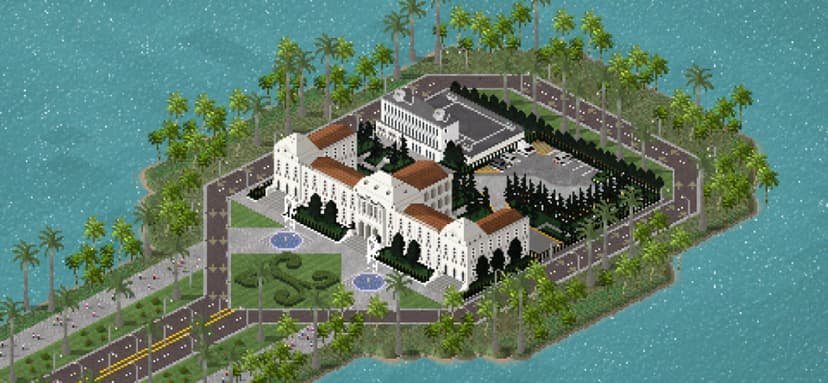 TheoTown screenshot 1 - screenshot