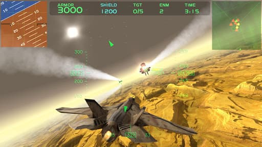 Fractal Combat X (Premium) screenshot 1 - screenshot