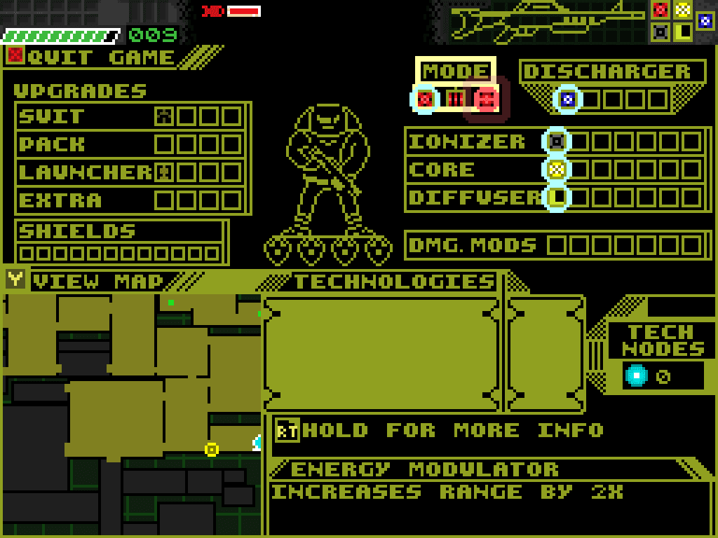 Null - screenshot