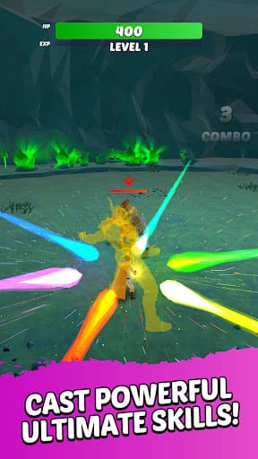 Every Hero - Smash Action screenshot 6 - screenshot