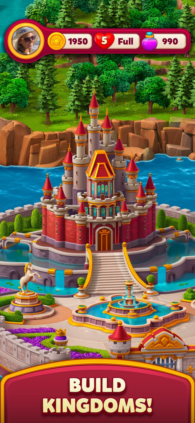 Royal Kingdom screenshot 3 - screenshot