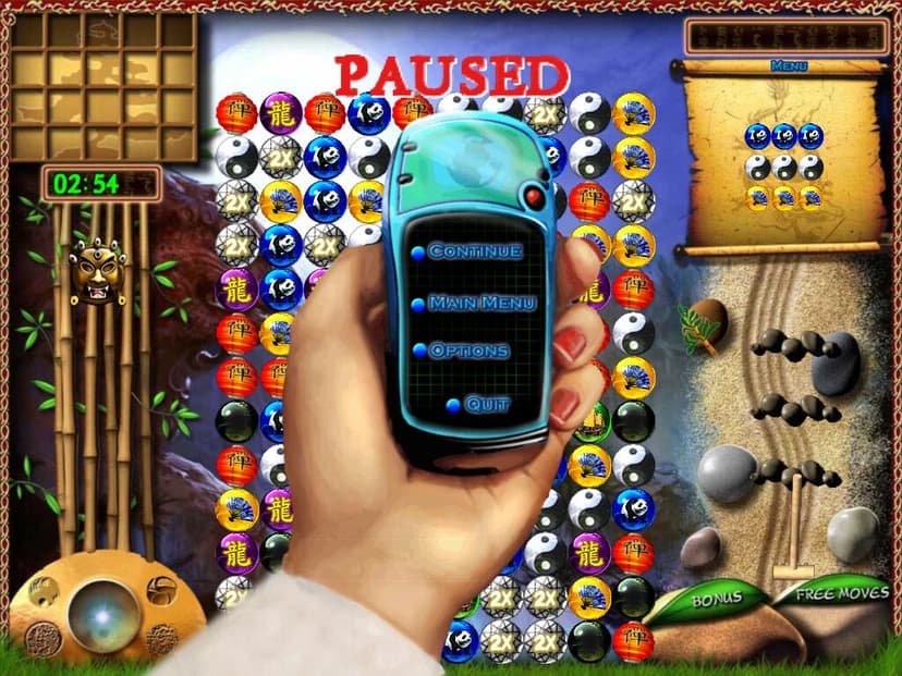 Null - screenshot