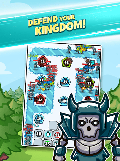 Merge Kingdoms - Tower Defense screenshot 10 - screenshot