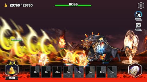 Elroi : Defense War screenshot 6 - screenshot