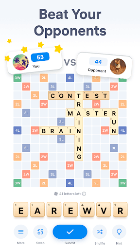 Easy Words - Word Puzzle Games screenshot 2 - screenshot
