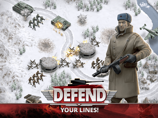 1941 Frozen Front screenshot 16 - screenshot