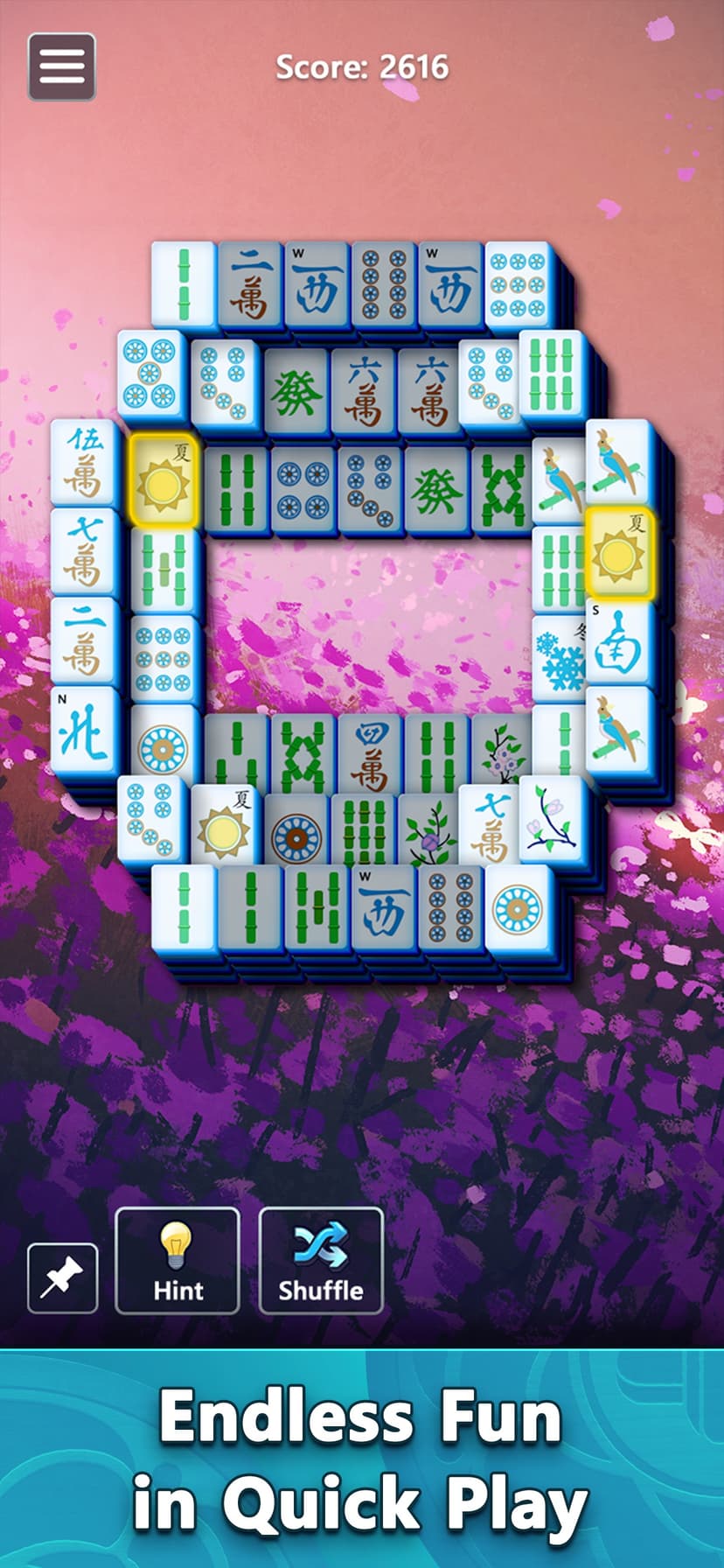 Mahjong by Microsoft screenshot 5 - screenshot