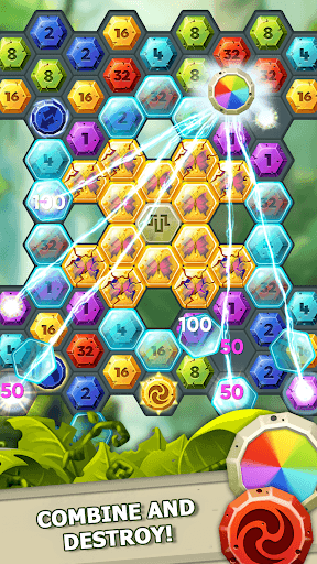 Mystery Terra - Saga Hexa screenshot 3 - screenshot