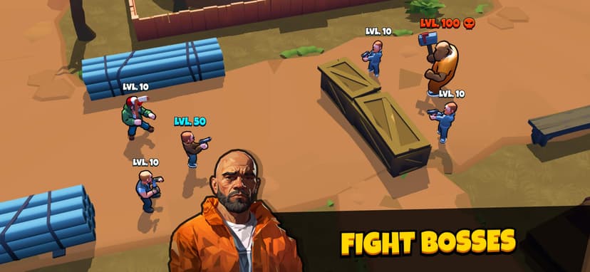 Crime Syndicate Empire Builder screenshot 3 - screenshot