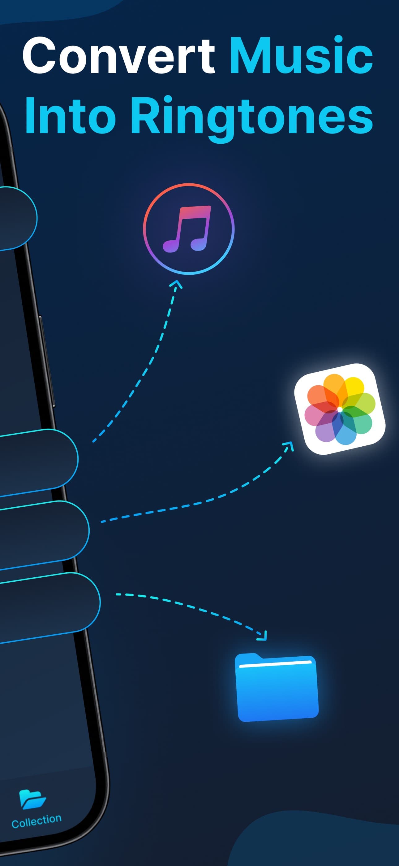 Ringtones for iPhone: Maker screenshot 7 - screenshot