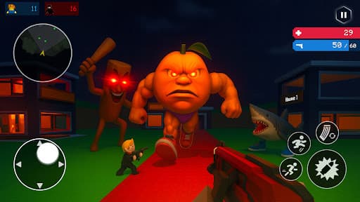 Monster Shooter: Survival FPS screenshot 12 - screenshot