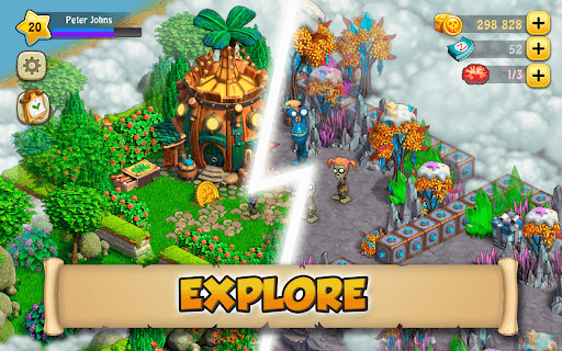 Zombie Castaways screenshot 11 - screenshot