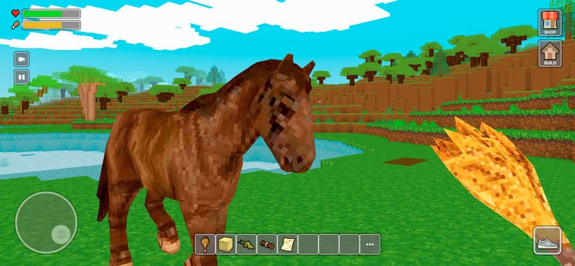 Craft World 3D: Sandbox Games screenshot 5 - screenshot