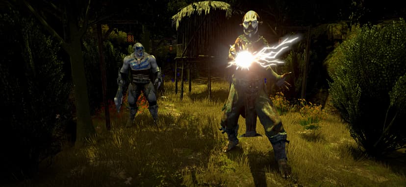 Turn based RPG: Duskfall screenshot 2 - screenshot