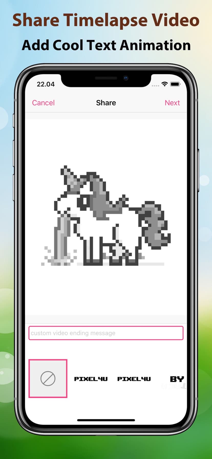 Pixel4u: Unicorn Coloring Game screenshot 4 - screenshot