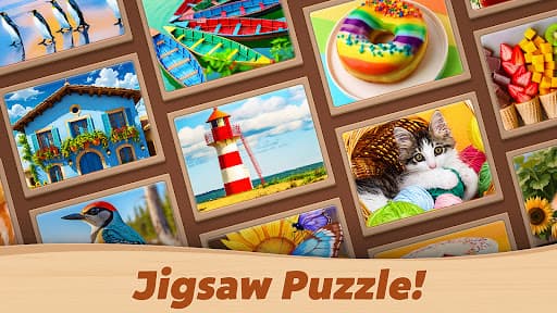 Jigsaw Family - Puzzle Game screenshot 16 - screenshot