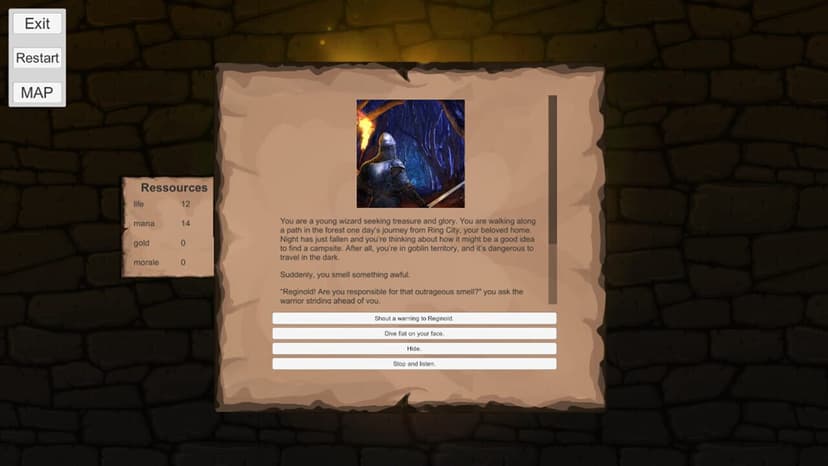 Null - screenshot
