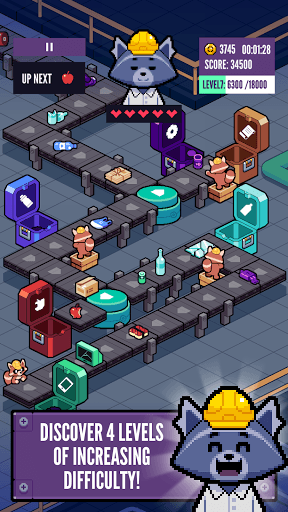 Trash Factory screenshot 4 - screenshot